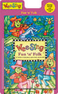 Wee Sing Fun and Folk Book & CD Pack